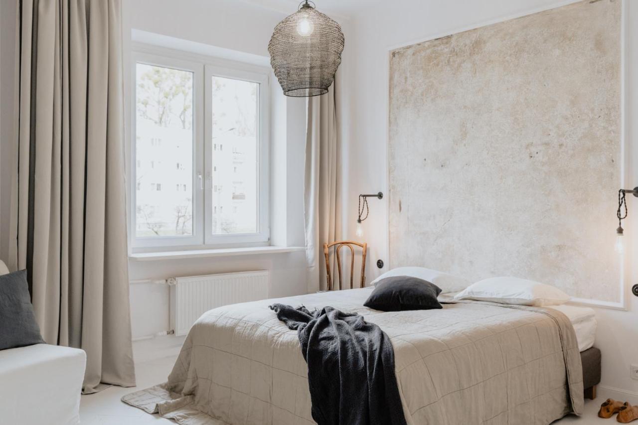 Concierge Unique Design Apartment Warschau
