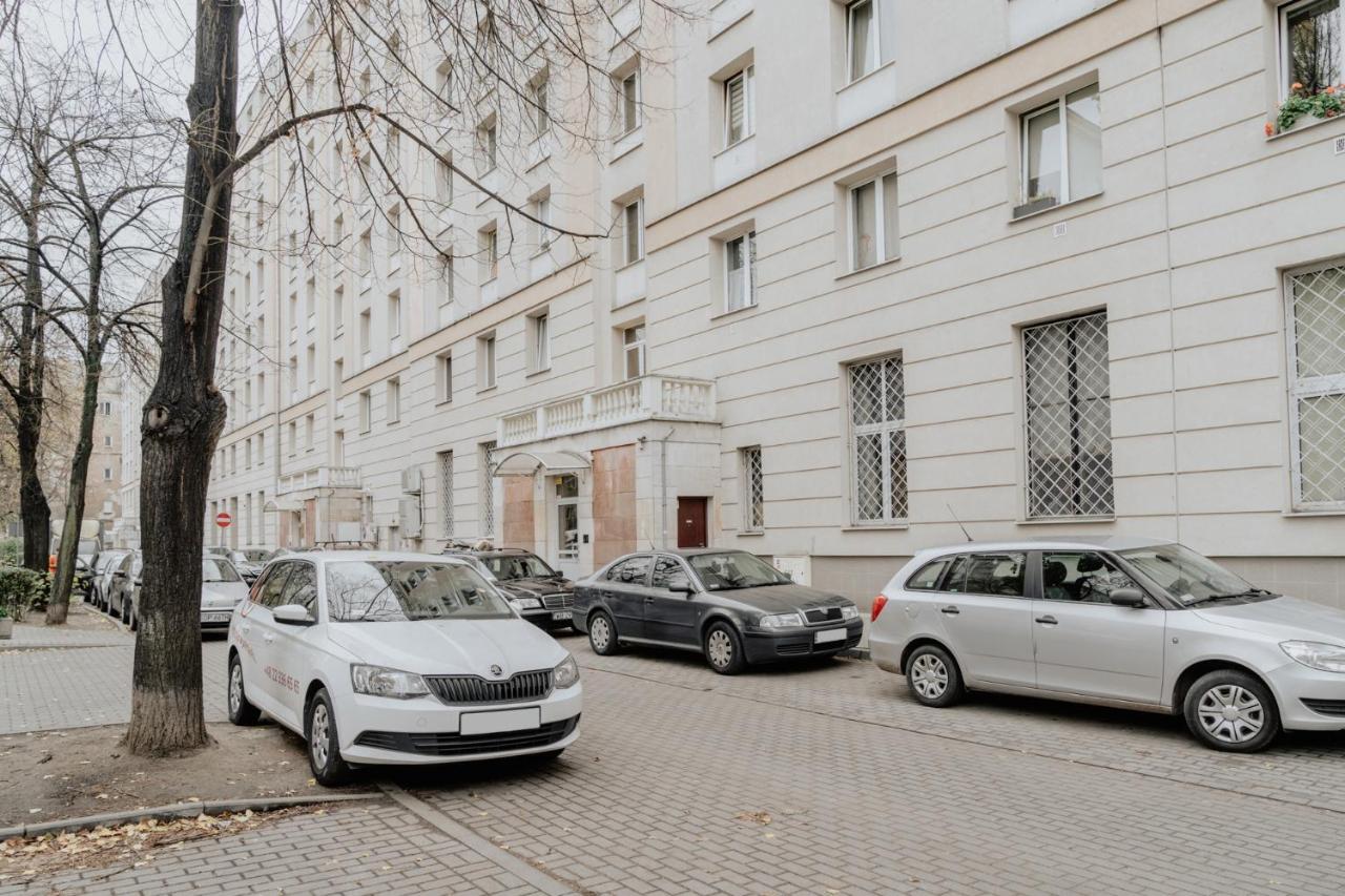 Concierge Unique Design Apartment Warschau
